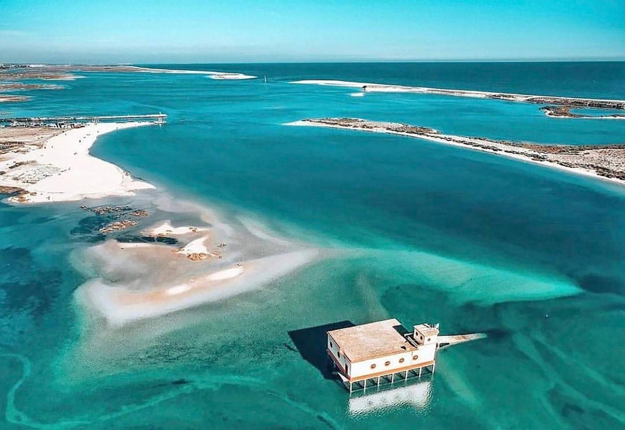 Casa Florence - Fuseta المظهر الخارجي الصورة