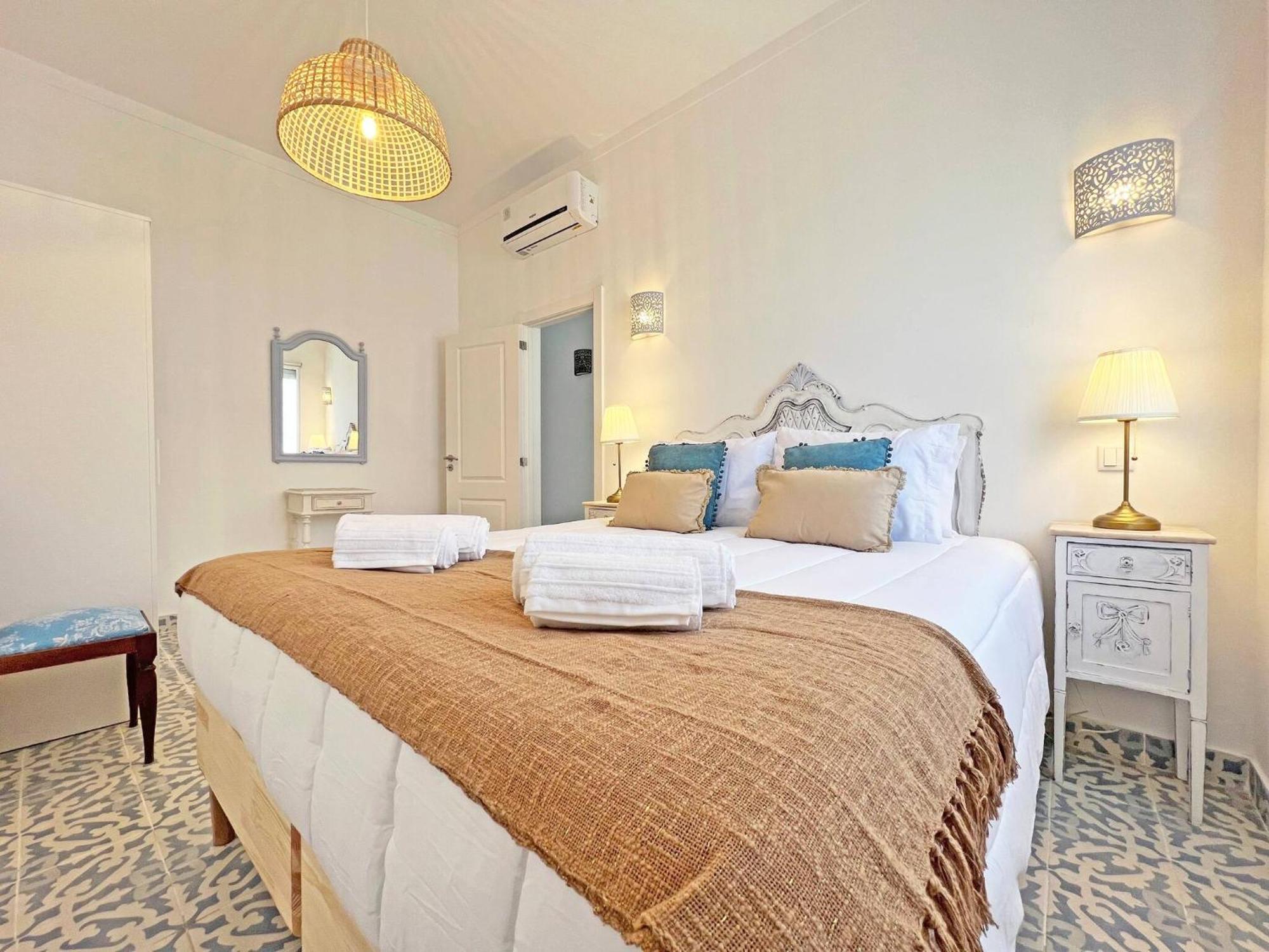 Casa Florence - Fuseta المظهر الخارجي الصورة