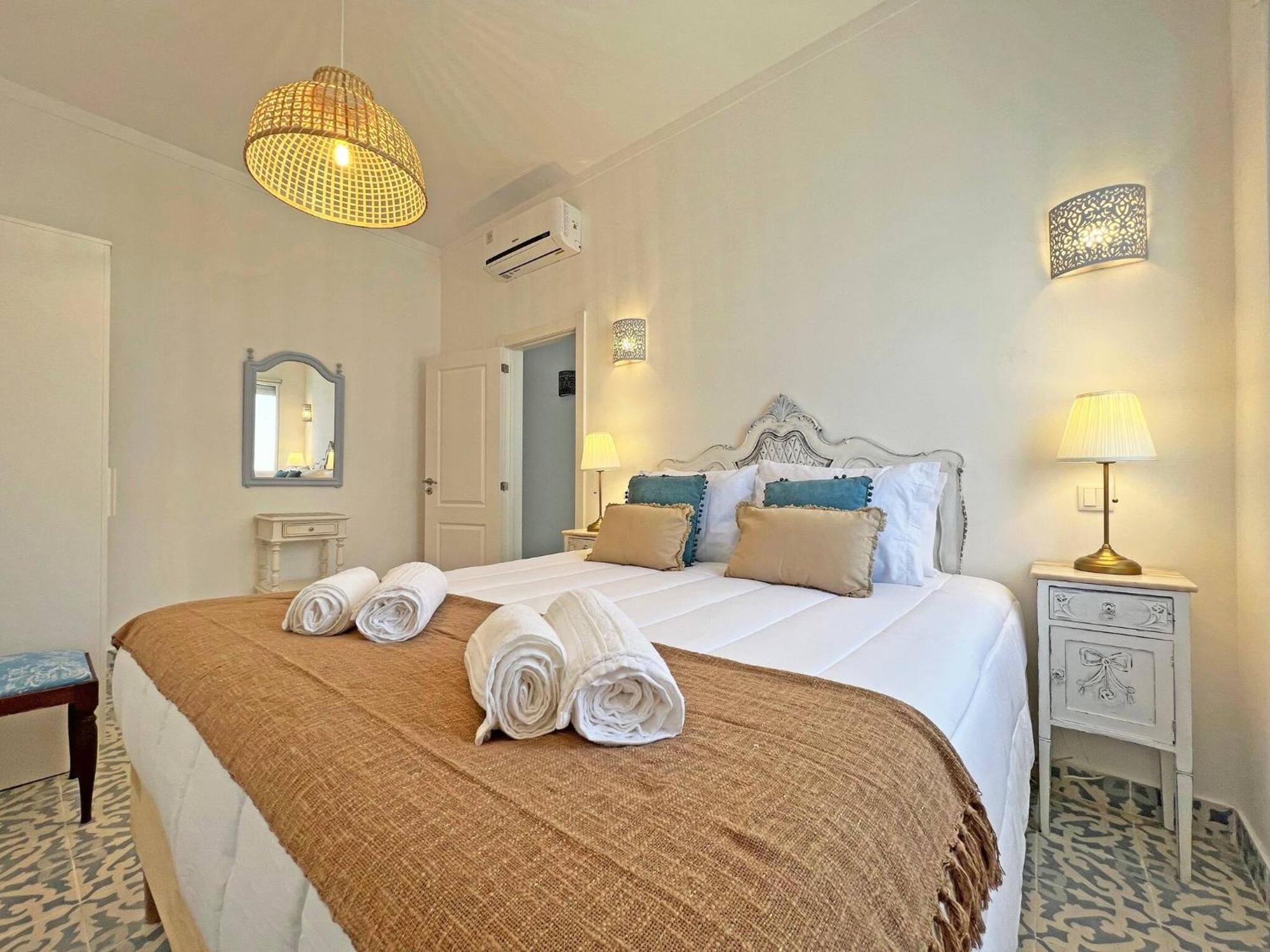 Casa Florence - Fuseta المظهر الخارجي الصورة