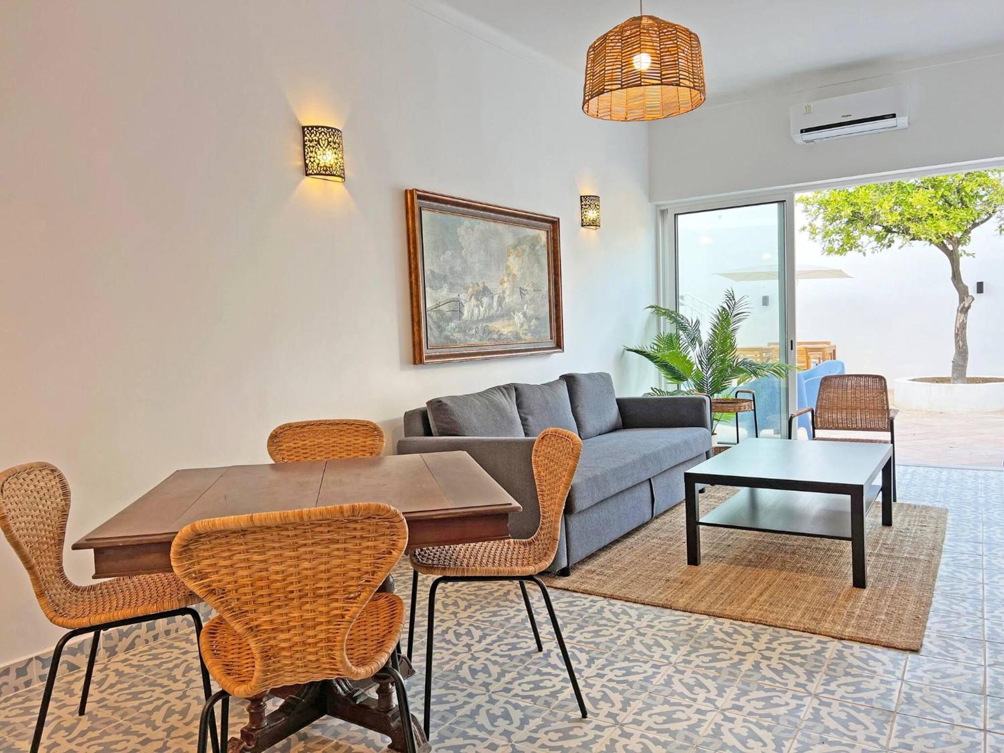 Casa Florence - Fuseta المظهر الخارجي الصورة