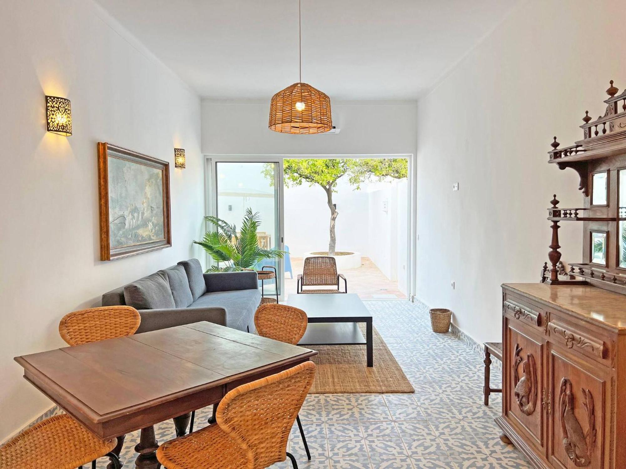 Casa Florence - Fuseta المظهر الخارجي الصورة